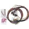 AUTO METER 2198 GAUGE WIRE HARNESS, UNIVERSAL, FOR TACH/SPEEDO/ELEC. GAUGES, INCL. LED INDICATOR