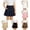 Navy, variant on Pleated Skirt for Girls School Uniform Skirt Girls Pleated High Waist Stretch Casual Skirt with Pockets for Summer Wear Versatile School Outfit for Ages 5 to 14 Brown 7 Years,11 Years,Black