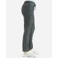 thumbnail image 2 of Onna NN600 Women's Relentless Stretch Cargo Scrub Pants-Dynamo Grey-2XL, 2 of 4
