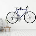 thumbnail image 5 of Swivel Garage Bike Wall Mount, Space Saving Upright Mountain Bike Rack, Mountain Bike Rack, Wall Mounted Bike Hook, Padded Upright Bike Storage Rack (Max Load 50kg), 5 of 5