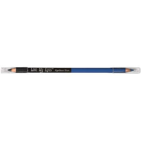 Love My Eyes Eye Liner Duo Pencil, Passion