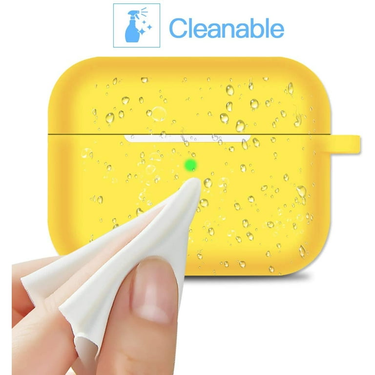 Airpods pro 2025 yellow