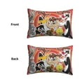 thumbnail image 2 of Throw Pillow Covers 20x30 Inch, Looney Tunes Cartoons Decorative Pillow Case for Sofa Couch Chair Bedroom Modern Decor, 2 of 7