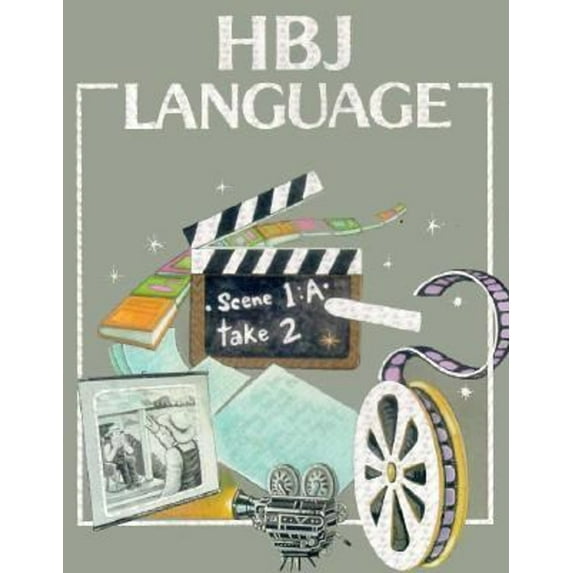Pre-Owned Language: Grade 5 (Hardcover) 0153164158 9780153164156