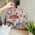 thumbnail image 4 of Yuosegray Tea Kettle Cloth Cover Decorative Kitchen Accessories Hummingbird Flower Tea Cozy Teapot Cosy for Teapot Large Teapot Cozy Insulated Keep Warm Kitchen Coffee, 4 of 6