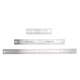 thumbnail image 2 of Reglas de Metal de Espalda de Corcho, Reglas de Corcho 3 piezas colgantes de 3 pianas rectas suavemento paraas para oficinas, 2 of 7