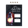 thumbnail image 3 of Abbracc Eid Mubarak Advent Calendar Fridge for Holiday Season Decor Accessory C, 3 of 8