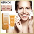 thumbnail image 1 of Turmeric Facial Cleanser Oil Control Blackheads Blemishes Cleansing Toning Moisturizing Face Wash, 1 of 9
