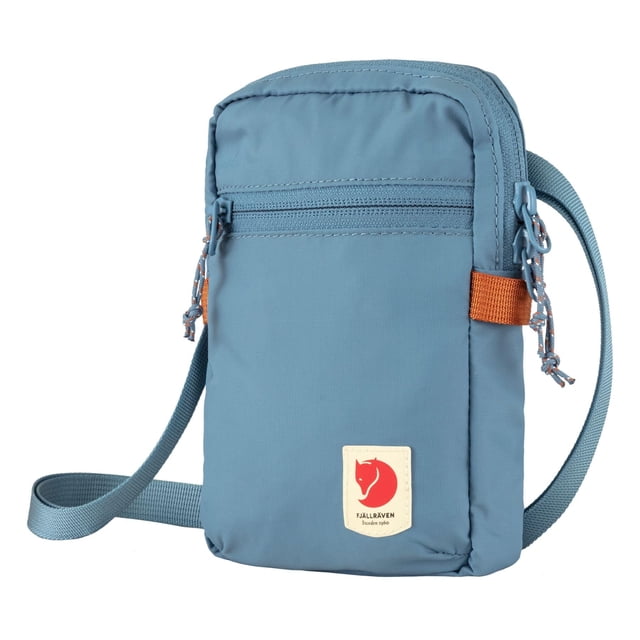Bolsa Fjällräven High Coast Pocket Dawn Blue de nailon reciclado