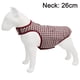 thumbnail image 2 of Chaleco acolchado Desiderio para perros: chaqueta polar cálida con cremallera para perros, 2 of 5