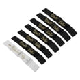thumbnail image 3 of Bridesmaid Sash,8Pcs Bride Bridesmaid Sash Wedding Sash Bride Sash Set Versatile Functionality, 3 of 14
