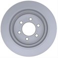 thumbnail image 2 of For 2012-2018 F-150 Brake Disc Carbon Steel RAY680976FZN, 2 of 3
