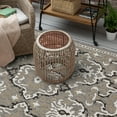 thumbnail image 4 of Mohawk Home Ravello Outdoor Area Rug, Taupe, 10' x 13', 4 of 9
