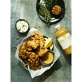 Lillie's Q Honey Gold Chicken Tender Dipping Sauce, 17.5 fl oz - Sweet