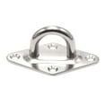 thumbnail image 3 of Graflsoa Stainless Steel 304 Shade Sail Hardware Kit with Adjustable Turnbuckles for Outdoor Canopy and Garden Decor, 5mm/6mm/8mm Options, Rustproof and Durable, 3 of 6