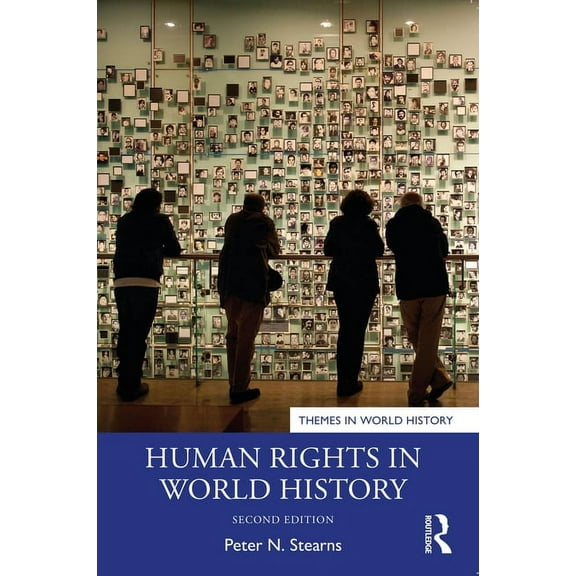 Themes in World History Human Rights in World History, (Paperback)