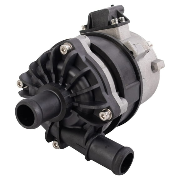 TRQ Engine Water Pump Fits 2017-2020 Audi A8 Quattro 2020 Q7 17-18 S6 S7 2017 S8 WPA04222