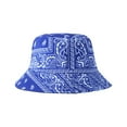 thumbnail image 4 of Gorra de pescador Minnieouse Sombrero de pescador blanco Talla única, 4 of 6
