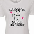 thumbnail image 4 of Inktastic Nurse Practitioner Lnp Women's T-Shirt, 4 of 5