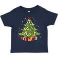 thumbnail image 3 of Inktastic Christmas Tree Boys or Girls Toddler T-Shirt, 3 of 5