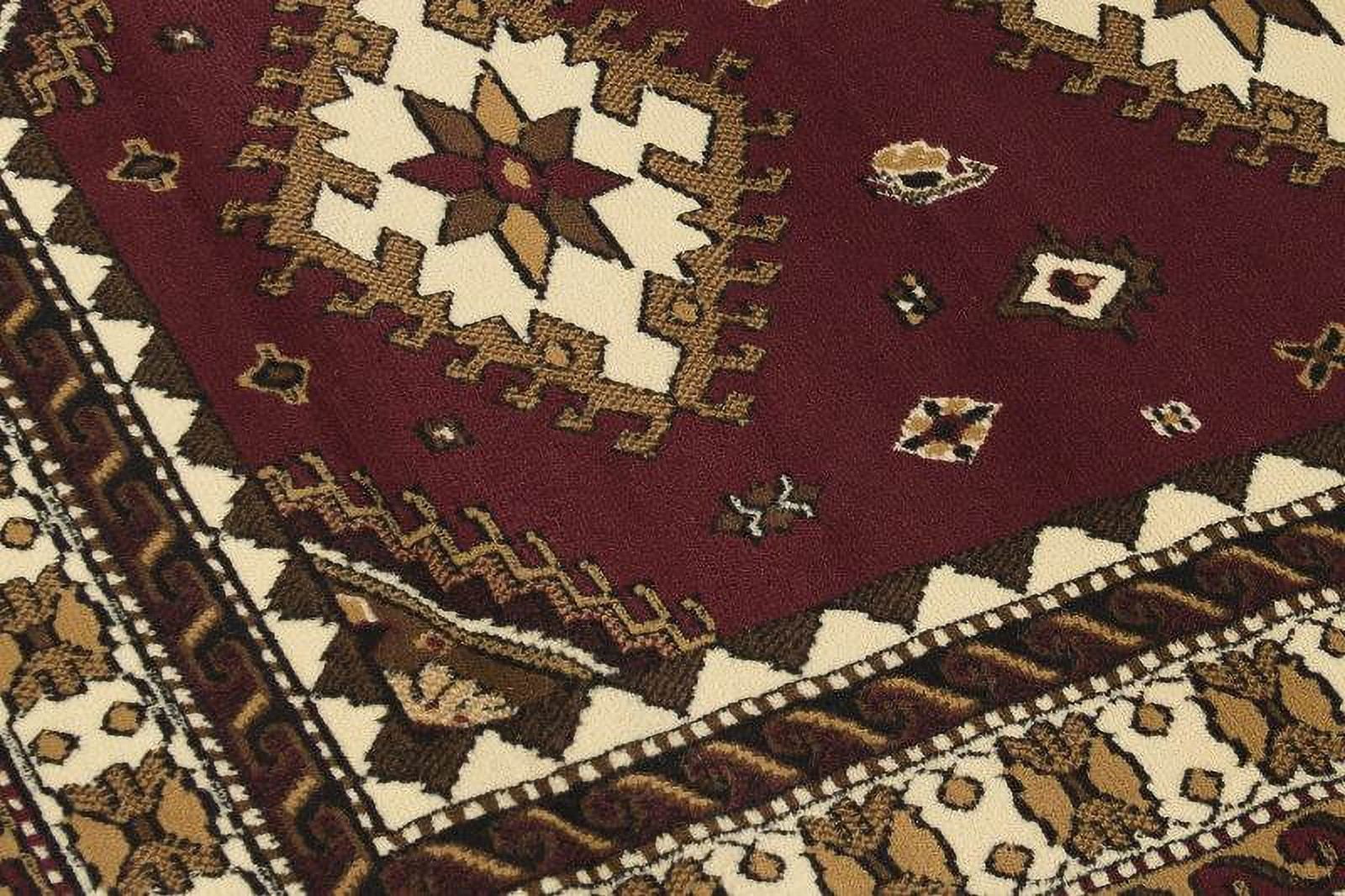United Weavers of America, TRES, 2'3 X 7'2"