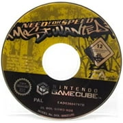 Need For Speed Most Wanted