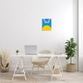 thumbnail image 2 of Stupell Industries Sun Rise Breakfast Pink Hands Cracking Eggs Abstract Painting Unframed Art Print Wall Art, 10 x 15, 2 of 6