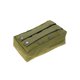 thumbnail image 2 of Advancent Bolsa de almacenamiento con orificio de drenaje Bolsa de transporte de entrenamiento montada en cinturón de gran capacidad Equipo de Verde, 2 of 6