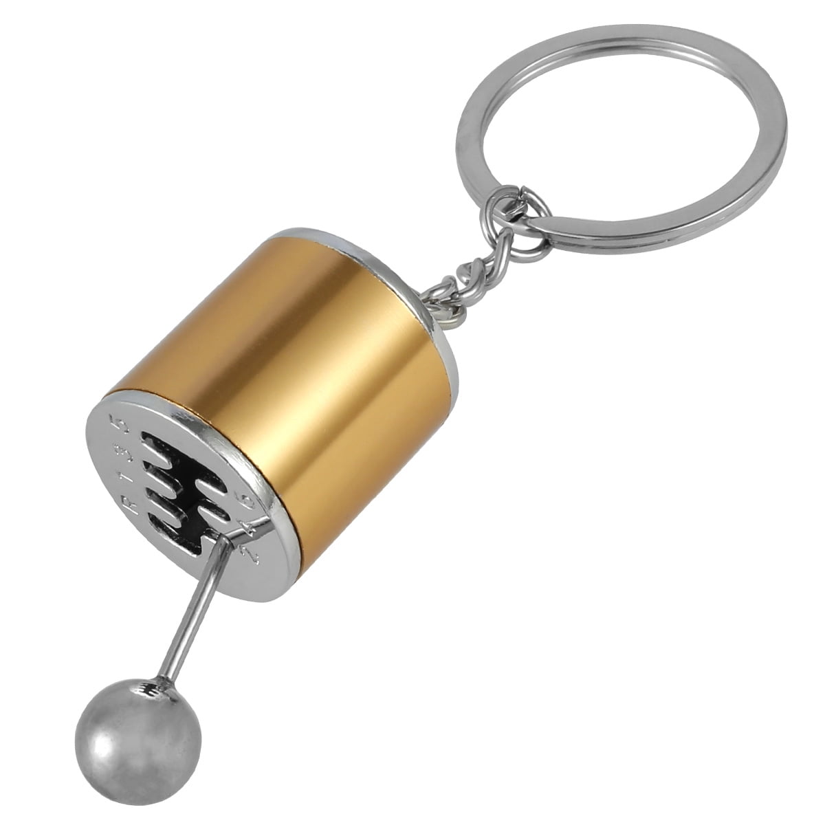 Auto Shifter Keychain 6speed Gearbox Gear Fidget Toy for Decoration
