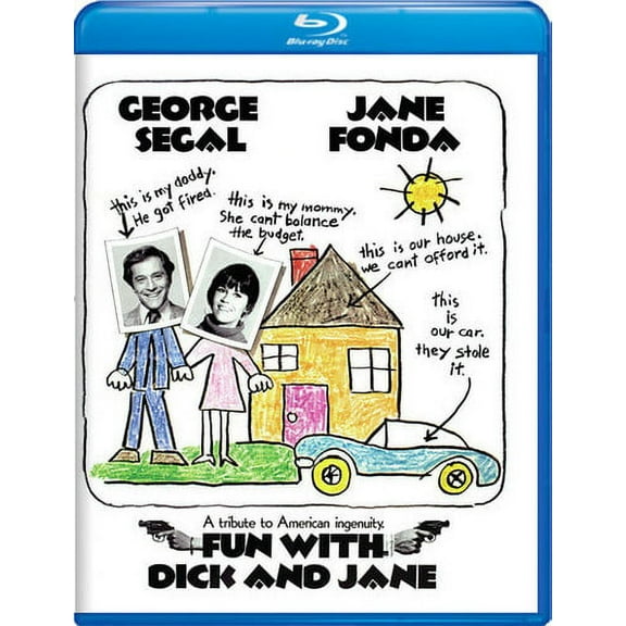 Fun With Dick and Jane (Blu-ray)