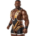 thumbnail image 3 of WWE Top Picks Big E Basic Action Figure, Posable Collectible with Life-like Detail (6-inch), 3 of 7