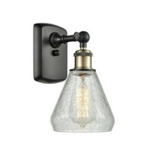 Innovations Lighting - Conesus - 1 Light Wall Sconce In Industrial Style-12