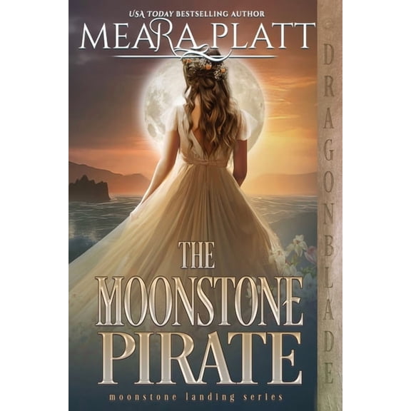 The Moonstone Landing The Moonstone Pirate, Book 6, (Paperback)