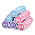 thumbnail image 1 of Juego de mancuernas AboveGenius Soft Hand Pesas de 0,5 a 1,5 kg, 1 of 6