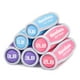 thumbnail image 1 of Juego de mancuernas AboveGenius Soft Hand Pesas de 0,5 a 1,5 kg, 1 of 6