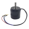thumbnail image 4 of Motor Sin Escobillas de 1 Pieza C6374 170KV Sin Sensores para Piezas de Monopatín Eléctrico, 4 of 8