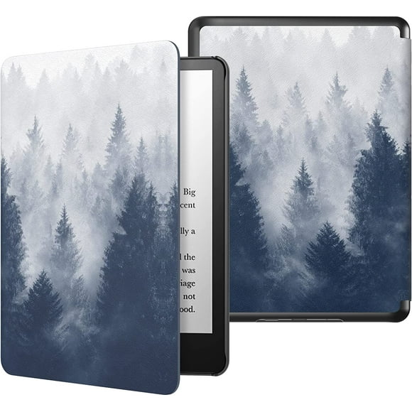 Case for 6.8" Kindle Paperwhite (11th Generation-2021) and Kindle Paperwhite Signature Edition, Light Shell Cover