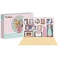 thumbnail image 1 of Pusheen 12-Piece Mini Plush Advent Calendar, 1 of 2