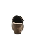 thumbnail image 6 of Spring Step L'Artiste Calliroe Open-Back Clogs | Hand-Painted Leather Slip-On with Floral Details, 6 of 9