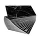thumbnail image 4 of 16 pegatinas de espuma de PVC para pared, impermeables, de mármol, para decoración de cocina Negro, 4 of 9