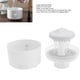 thumbnail image 3 of Difusor De Aromaterapia Humidificador Por Goteo De Agua Giratorio 300ml, 3 of 7