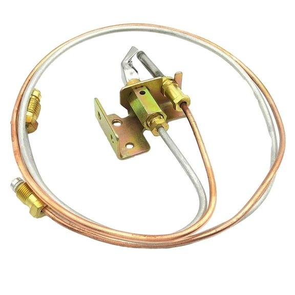 Propane Water Heater Assembly with Thermocouple Water Heater Electrode Replacement Parts for Water Heaters