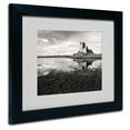 thumbnail image 3 of "Irish Castle" Matted Framed Art by Pierre Leclerc, 3 of 5