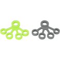 thumbnail image 3 of Hand Exerciser, Finger Exerciser Hand Grip Strengthener Grip Strength Trainer Finger Stretcher Finger Stretcher Hand Resistance Band Hand Exerciser, 3 of 5