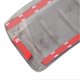thumbnail image 4 of 2pcs Rear Interior Bumper Sill Plate Guard Cover Protector Fit for Harrier Venza XU80 2020 2021Titanium Black, 4 of 4