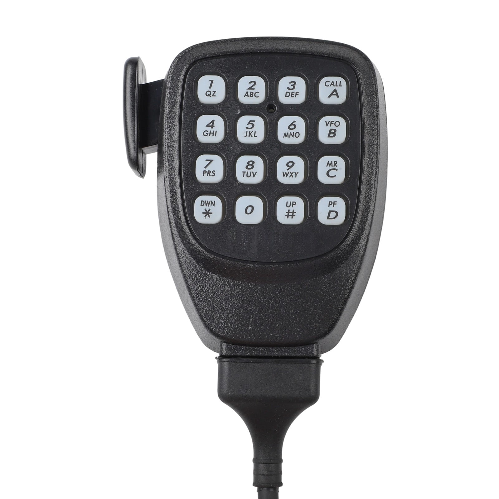 Mc-59 Microphone For Kenwood Tm-271A, Tm-281A, Tm471A, Tm-D710A, And Tm-V71A Mobile Intercoms, Large-Format Microphone Tools