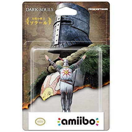 dark souls remastered amiibo use