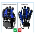 thumbnail image 1 of Intelligent Massage Gloves Stroke Hemiplegia Robot Rehabilitation Gloves Hand Function Rehabilitation Training Glove Finger Care ,Convenient and Portable, 1 of 6