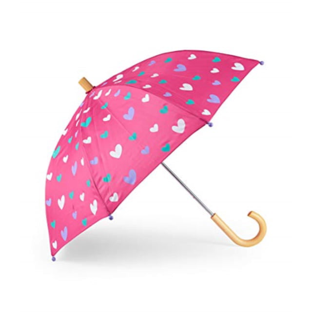 Hatley Girls Printed Umbrella 