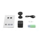 thumbnail image 3 of Mini Cámara Wifi WiFi Mini Camera X6 Micro Vigilancia Tiny Cams Grabadora de video para el hogar, 3 of 8